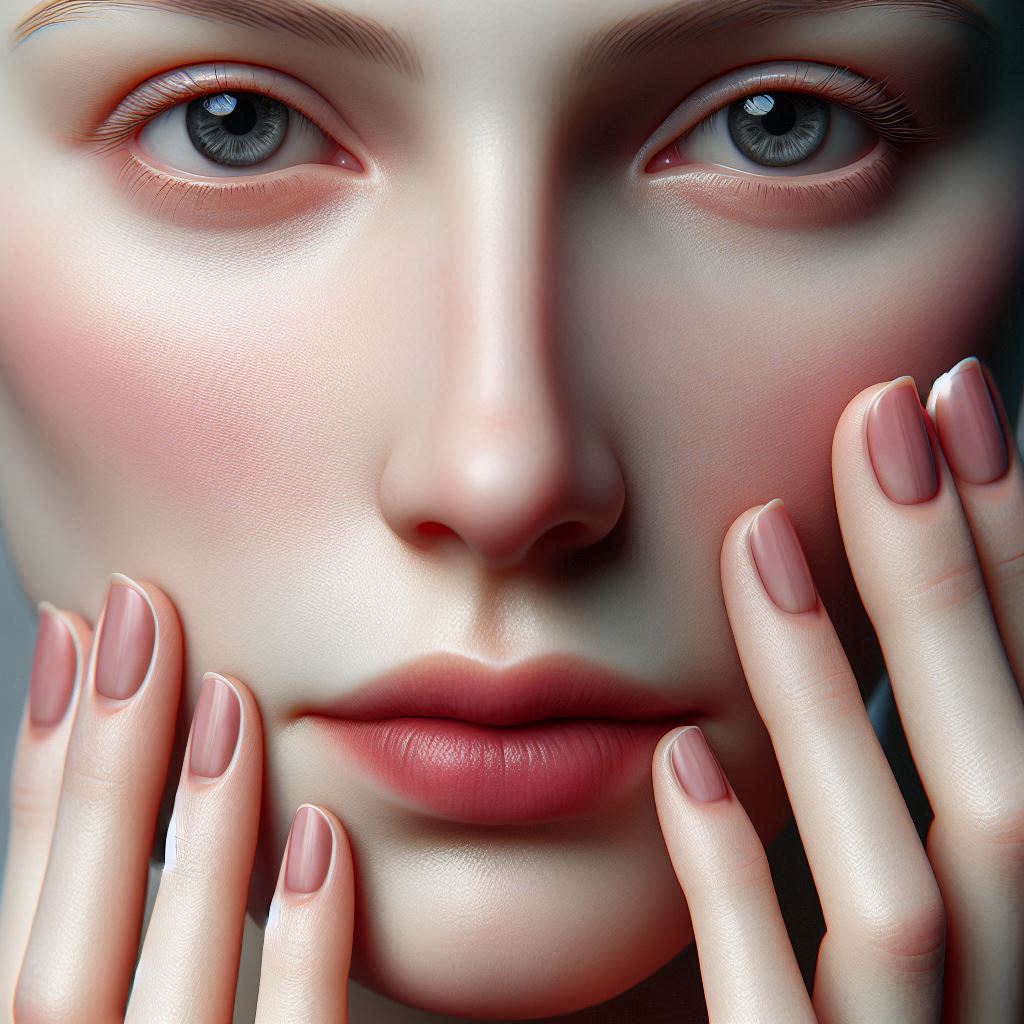 Pale Complexion