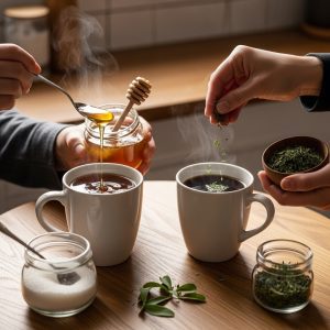 Stevia vs Honey: Which One Should You Choose?