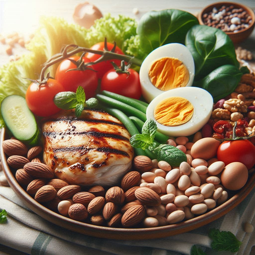Protein Benefits