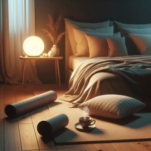 Prioritize Sleep and Stress Management