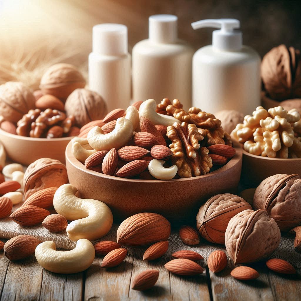 Zinc-Rich Nuts