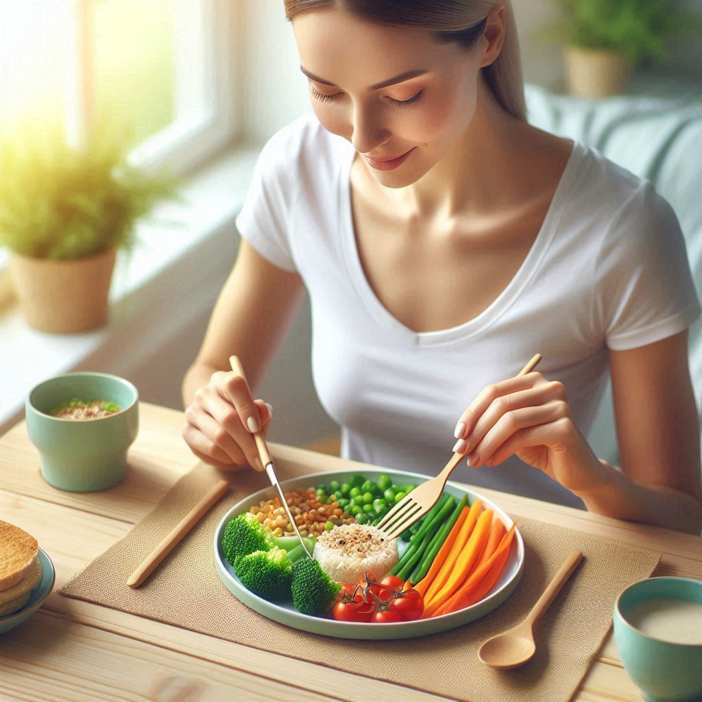 Portion control