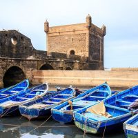 Essaouira (Coastal Escape)