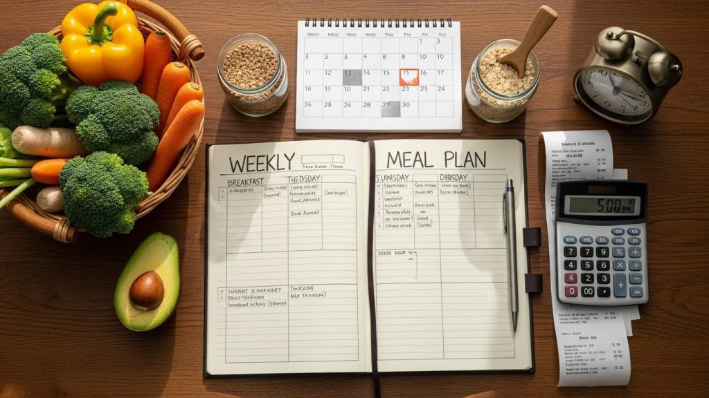 Planning Family Meals on a Budget