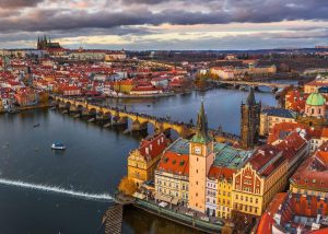Prague – The Medieval Charm