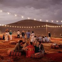 Agafay Desert (Short Desert Experience)