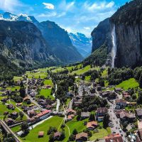 • Grindelwald