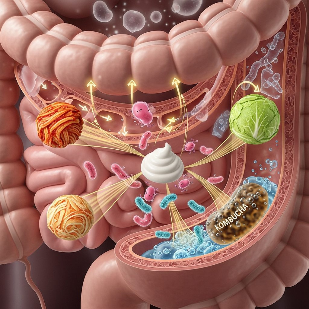 Fermented Foods