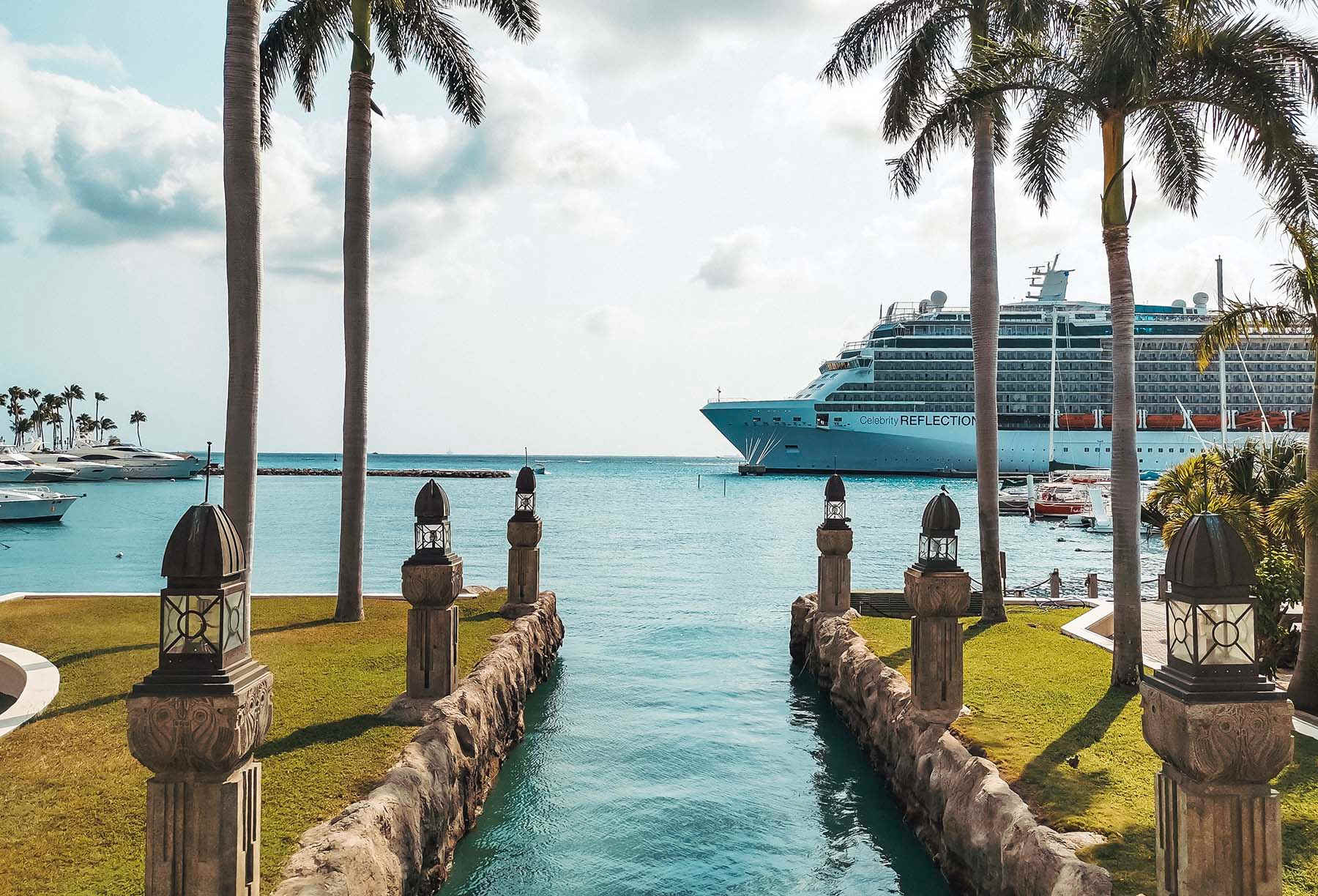 Cruise travel budget