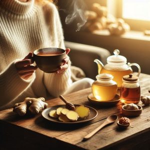 Ginger Tea
