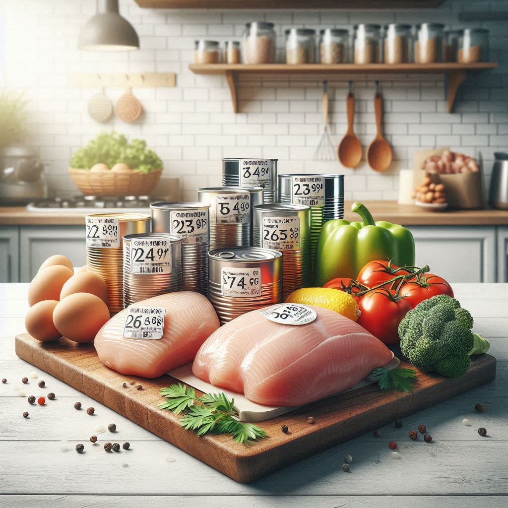 Affordable Protein