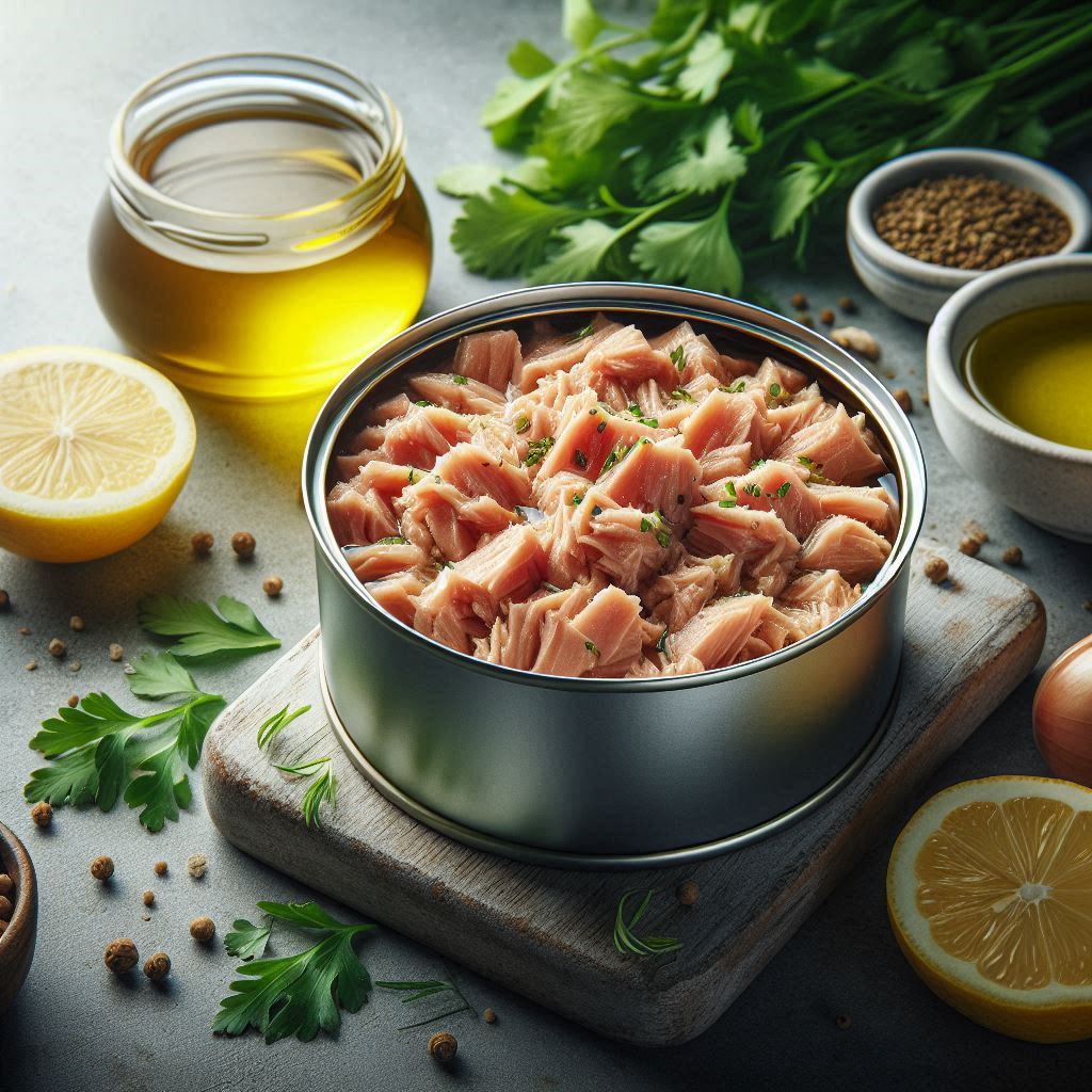 Canned Tuna