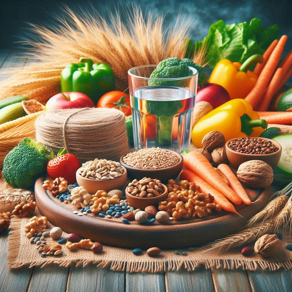 Insoluble Fiber