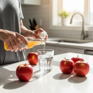 Apple Cider Vinegar: Health Benefits, Safe Use, and the Science Behind the Claims