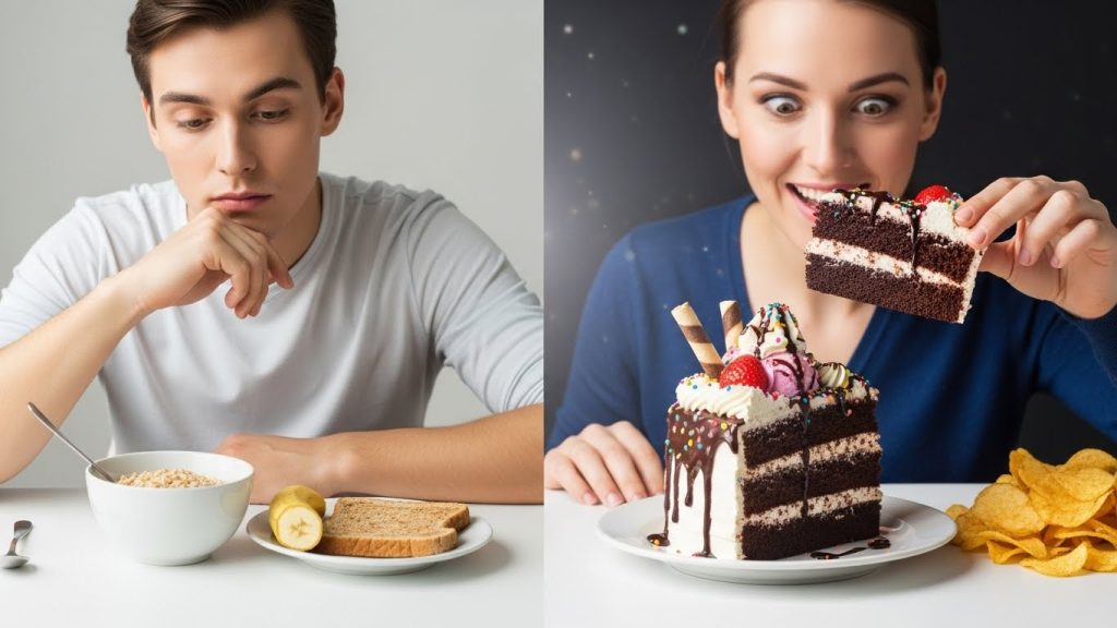 The Science of Cravings