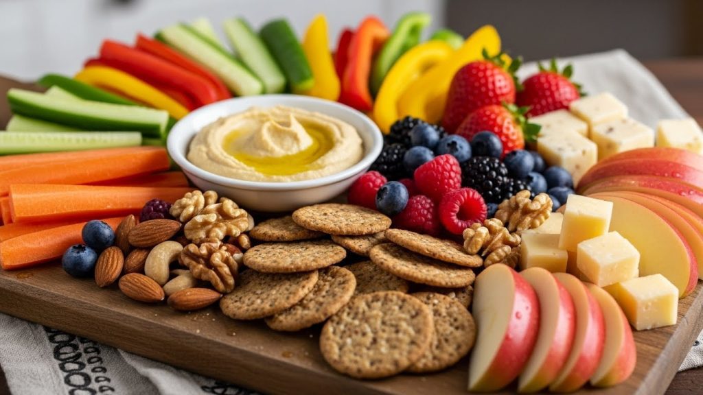Teenagers’ Nutritional Needs