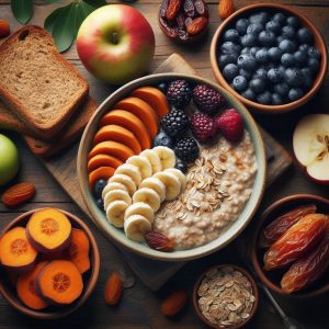 Key Nutrients for Pre-Workout Fuel