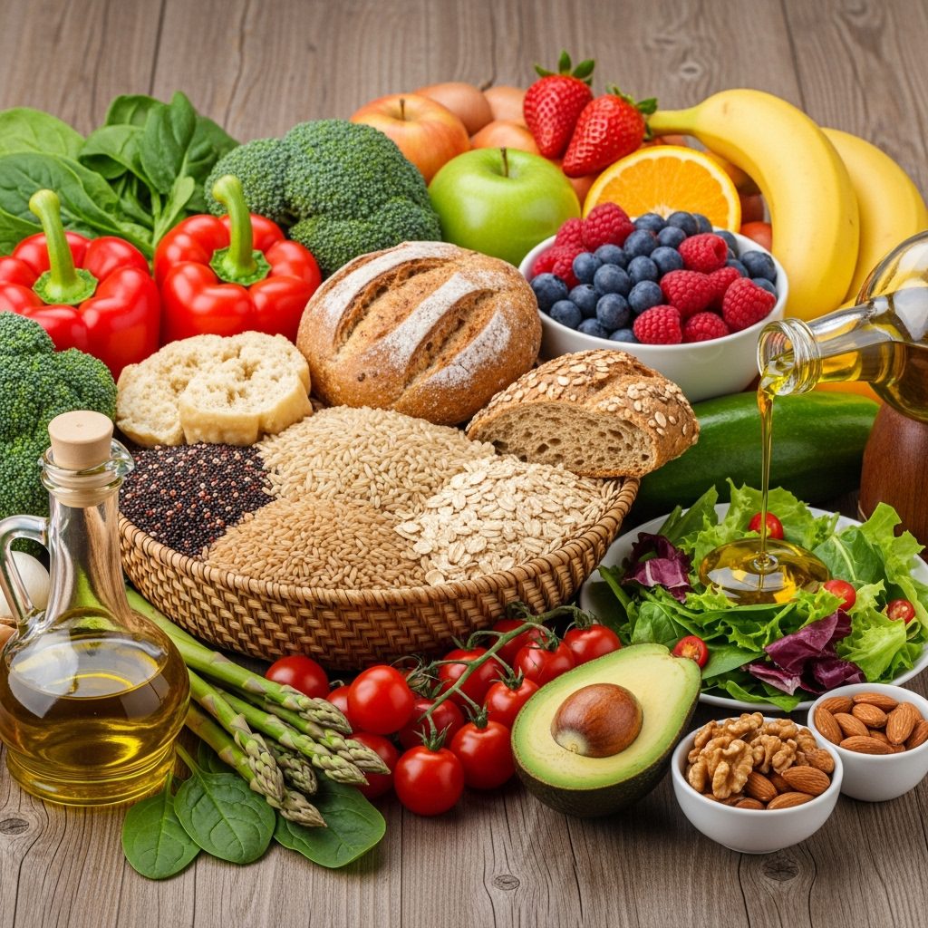 Gradually Transitioning to a Plant-Based Diet