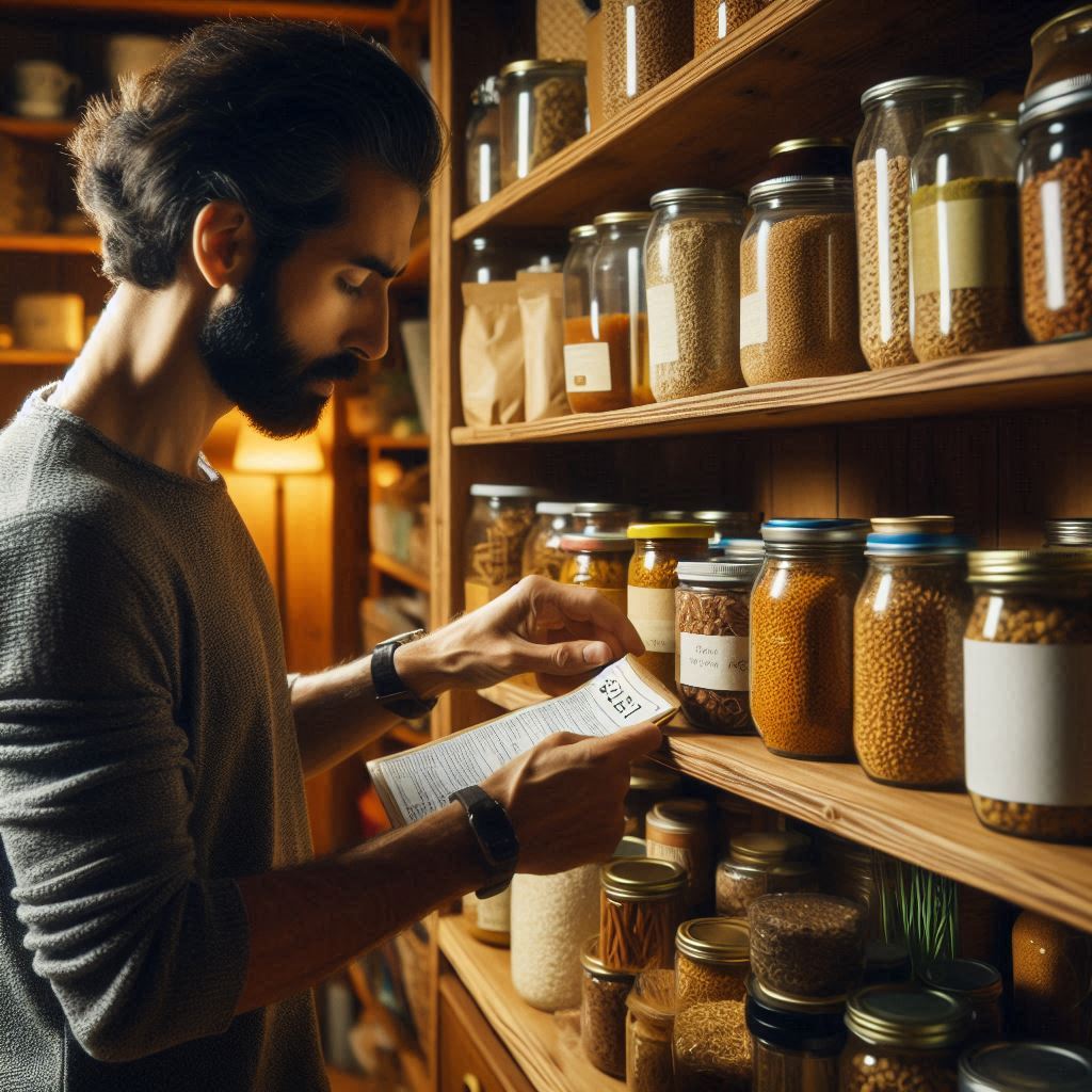 Pantry Check