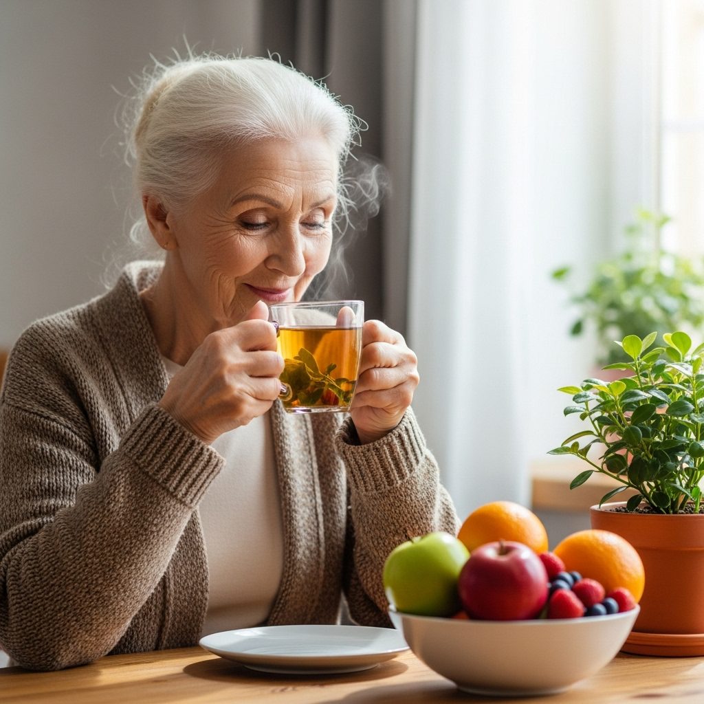 Anti-Aging Nutrition