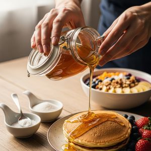 Honey: Nature’s Golden Sweetener