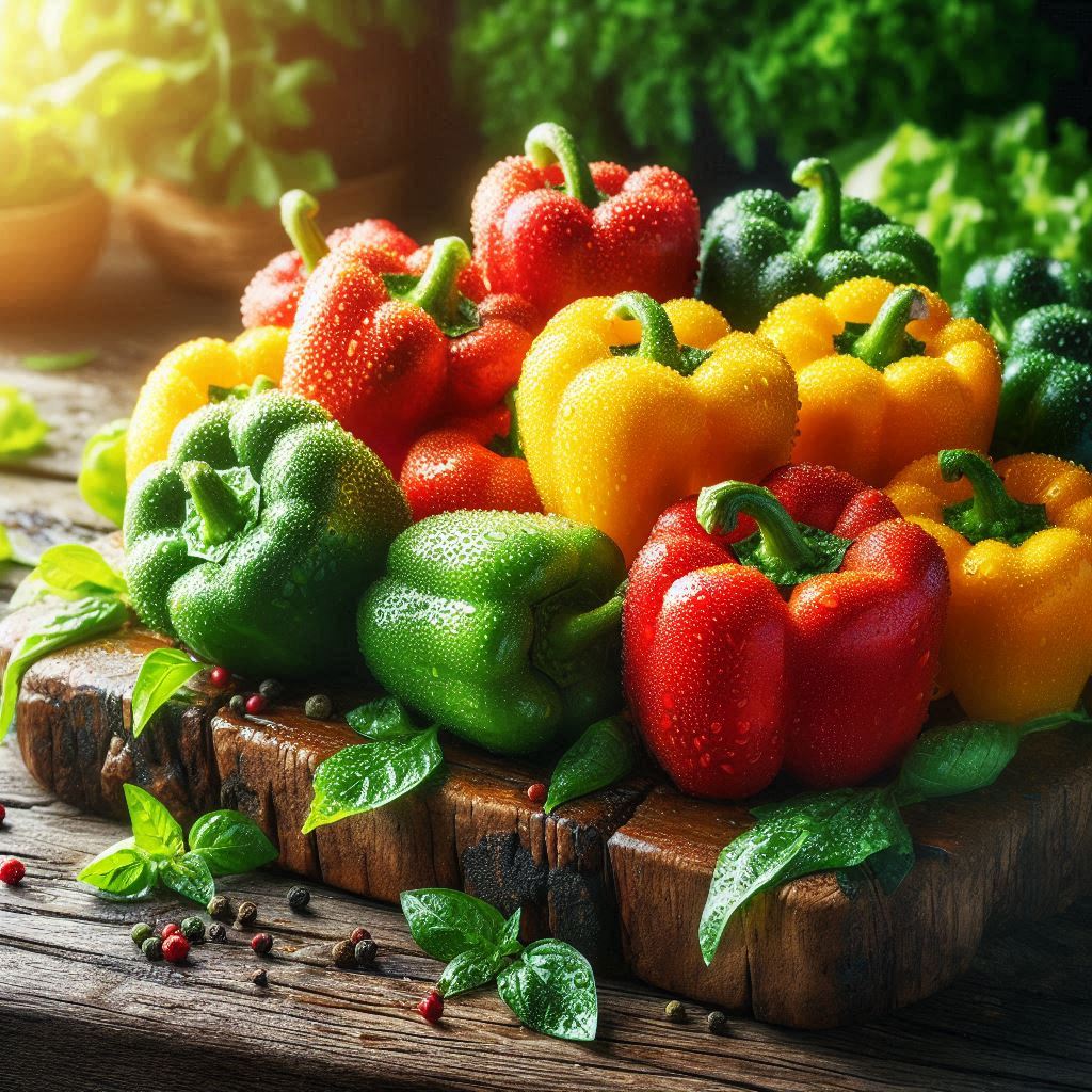 Hydrating Vegetables