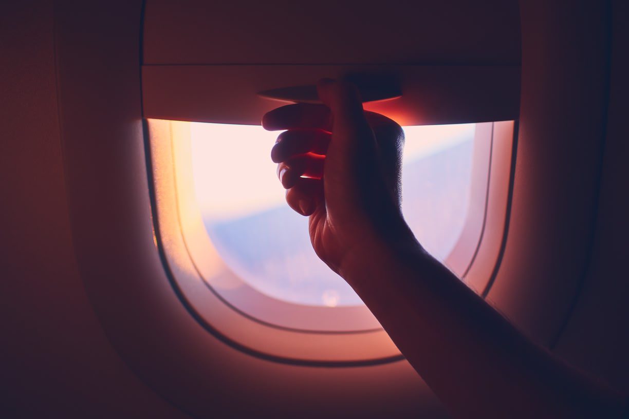 Light Exposure Jet Lag
