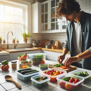 Plan Meals Around Habits, Not Numbers