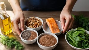 Best Food Sources of Omega-3