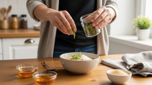 Stevia: The Calorie-Free Sweetener