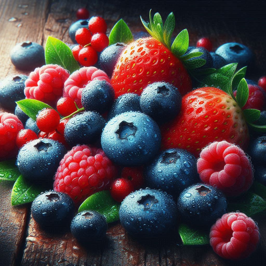 Berries Immunity