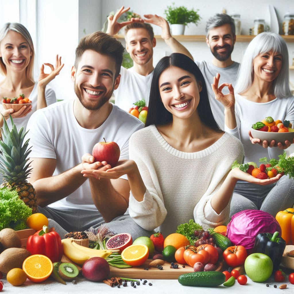 Mental Balance After Overeating
