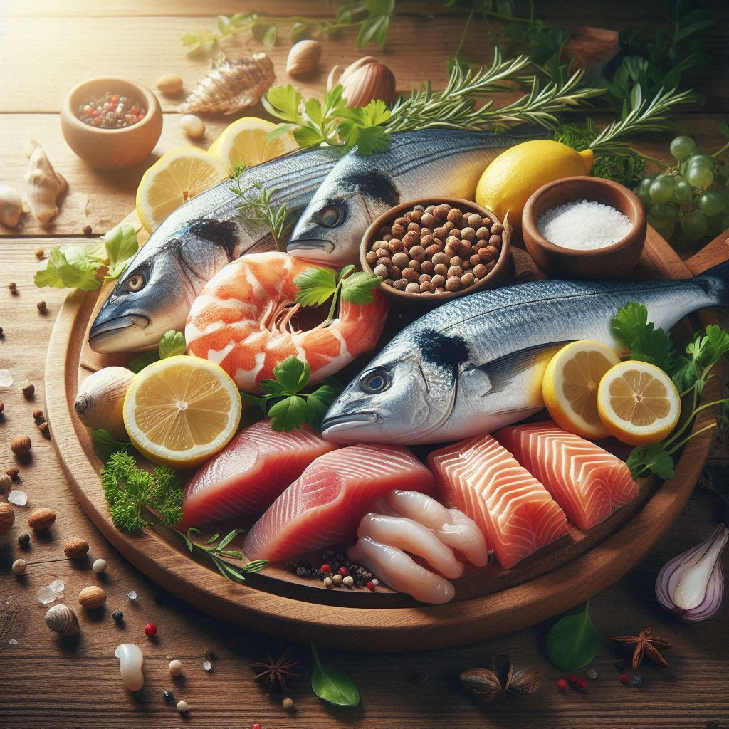 Omega-3 Fish