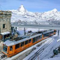 • Gornergrat Railway