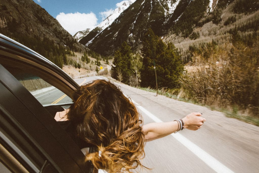 Slow Travel Experience