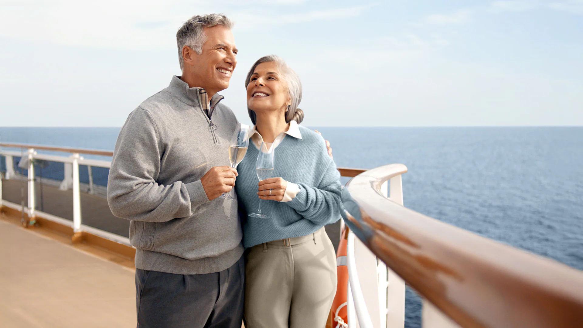 Comfortable Cruise