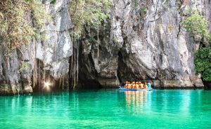 Puerto Princesa Subterranean River