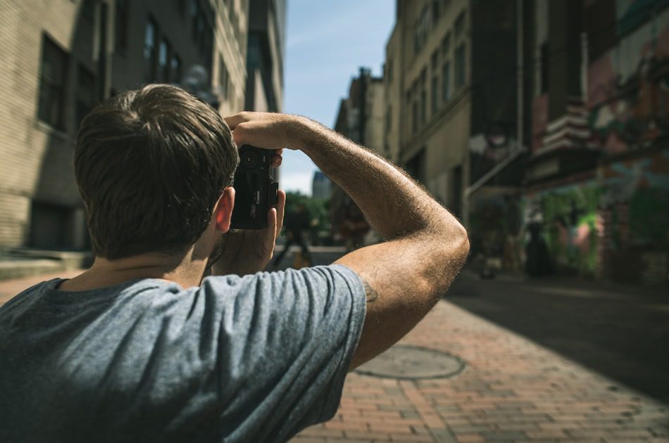 Respectful Photography
