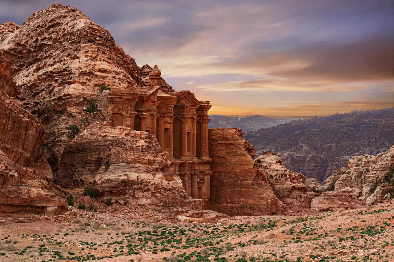 Petra weather