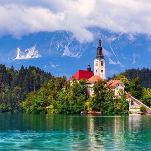 Lake Bled