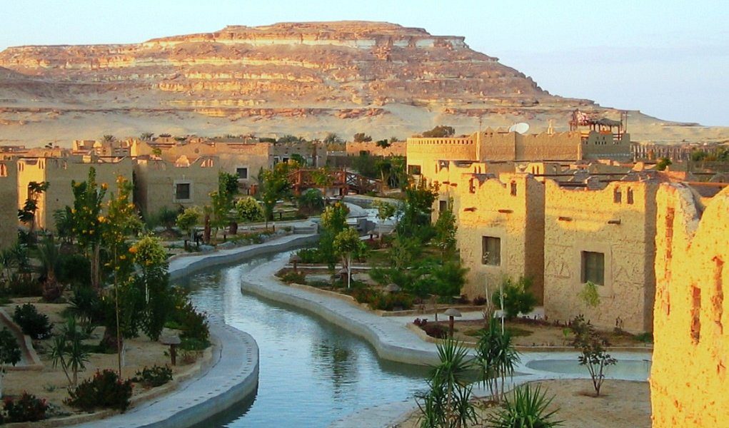 Siwa Oasis Egypt