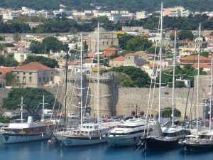Rhodes – Historic Old Town