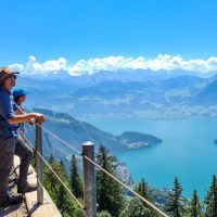 • Mount Rigi