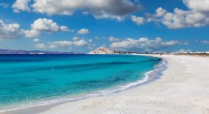 Naxos – White Sandy Beaches