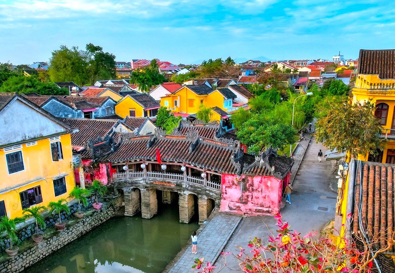Hoi An Old Town