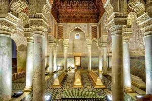 Historic Marrakech and Cultural Highlights