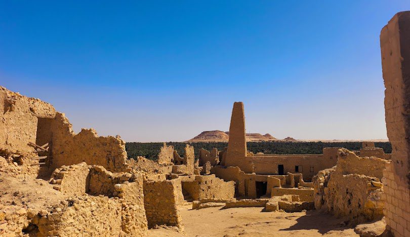 Siwa Oasis Egypt