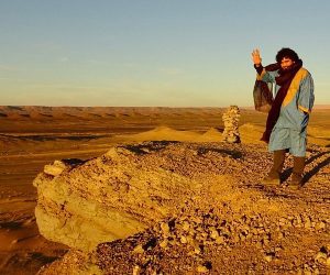 Return to Marrakech via a Different Route