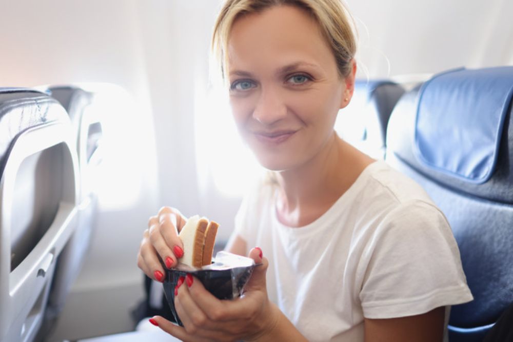 Meal Timing Jet Lag