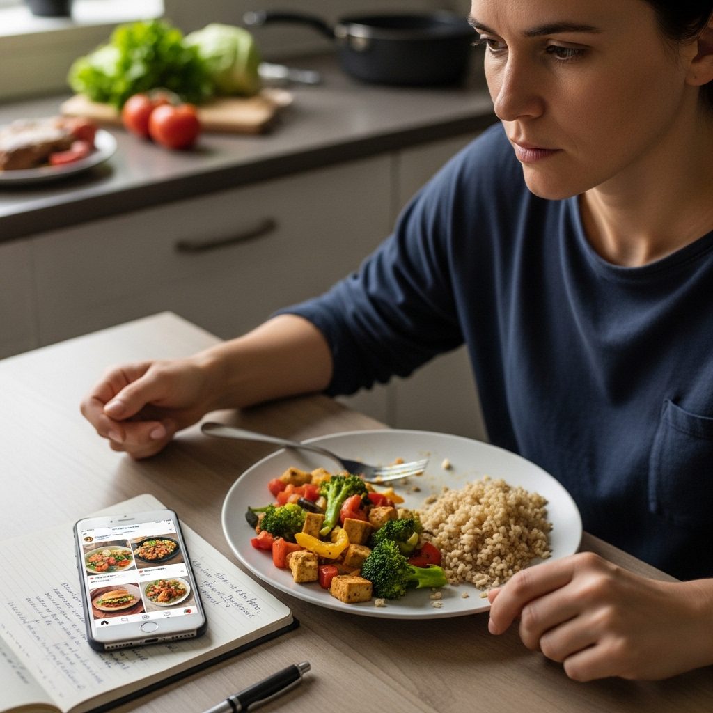 The Challenge for Plant-Based Diets plant-based diet